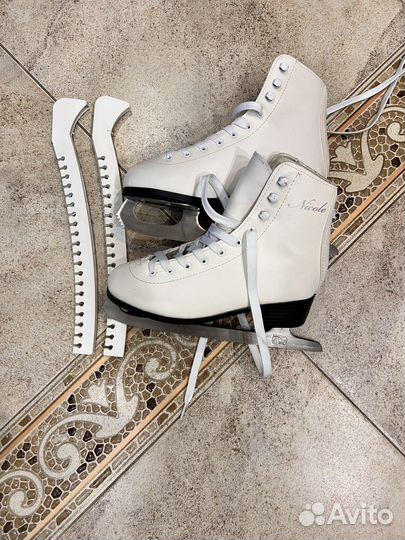 Коньки nordway 37 размер