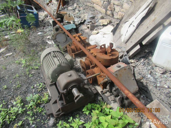 Кран -балка 2т