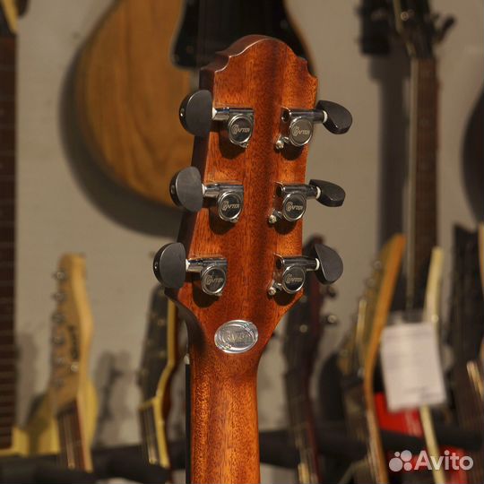 Электроакустическая Гитара Crafter HD-250CE N