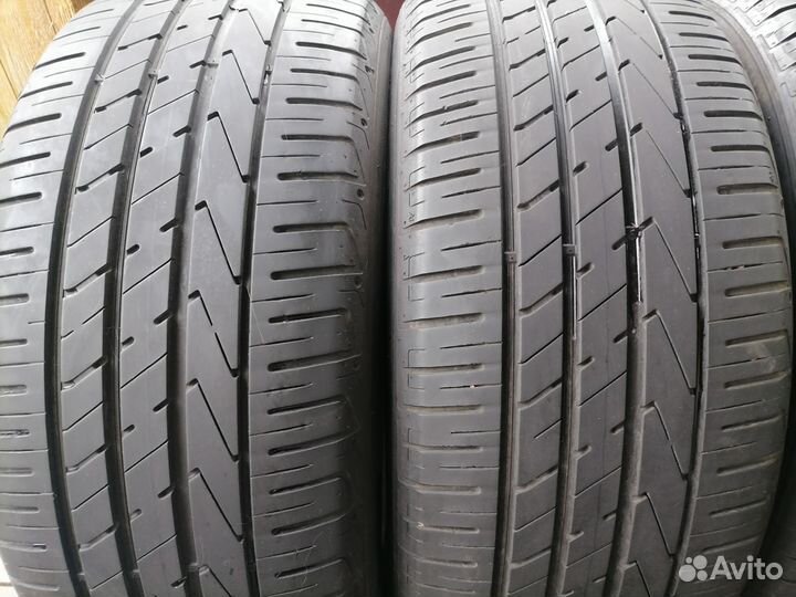 Hankook Ventus S1 Evo2 SUV K117A 255/55 R18 109W