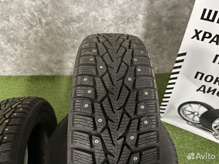 Nokian Tyres Nordman 7 SUV 255/65 R17 114T