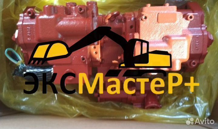 Гидронасос Doosan DX255LC-3 400914-00088