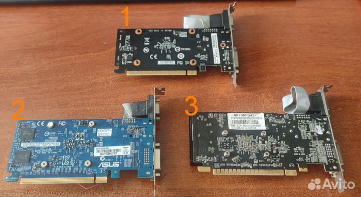 Видеокарты