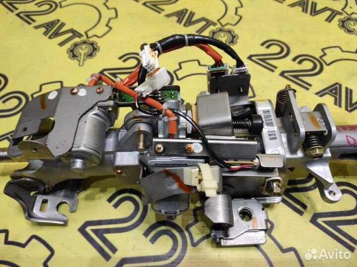 Колонка рулевая Infiniti Fx35 S50 VQ35DE 10.2004