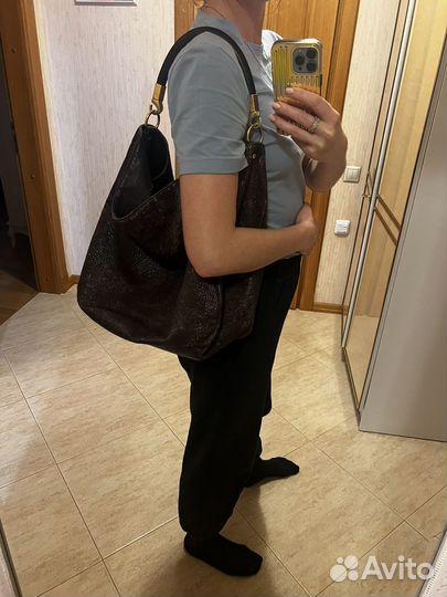 Сумка мешок ysl