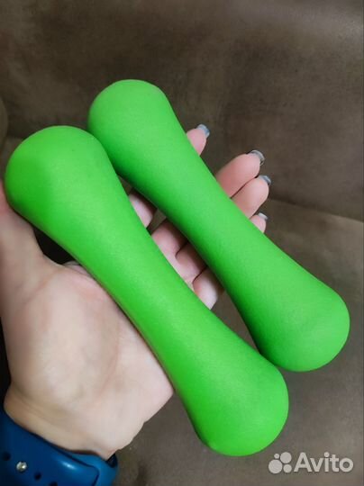 Гантели 1кг