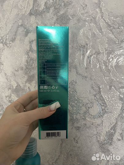 Краска для волос от Kapous Professional