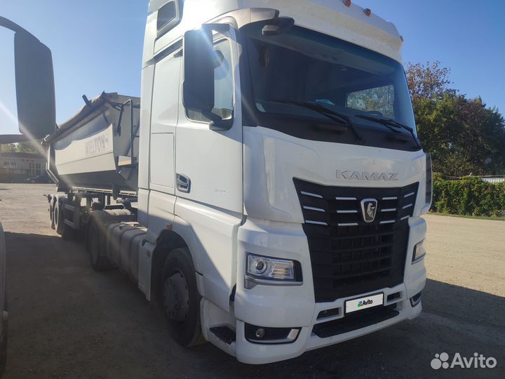 КАМАЗ 54901-94, 2023