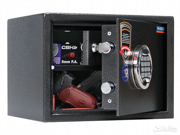 Оружейный сейф valberg арсенал 25T EL