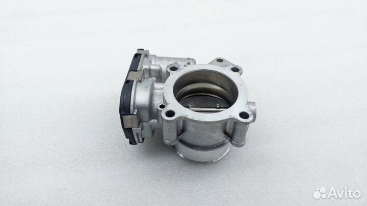 Б/У Б/У Заслонка дроссельная Состояние отличное