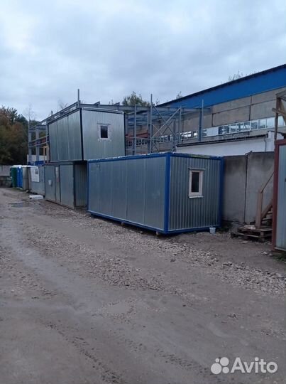 Аренда бытовок различного назначения