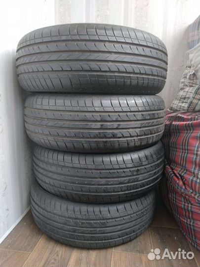 Летняя резина R17