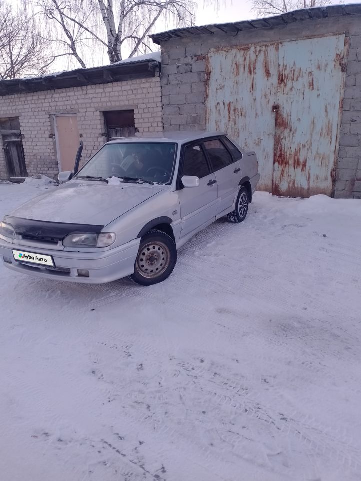 ВАЗ (LADA) 2115 Samara: фото владельца