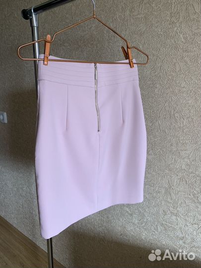 Новая юбка Love republic 42р + платье белое LR 40р