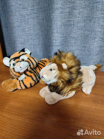 Мягкие игрушки