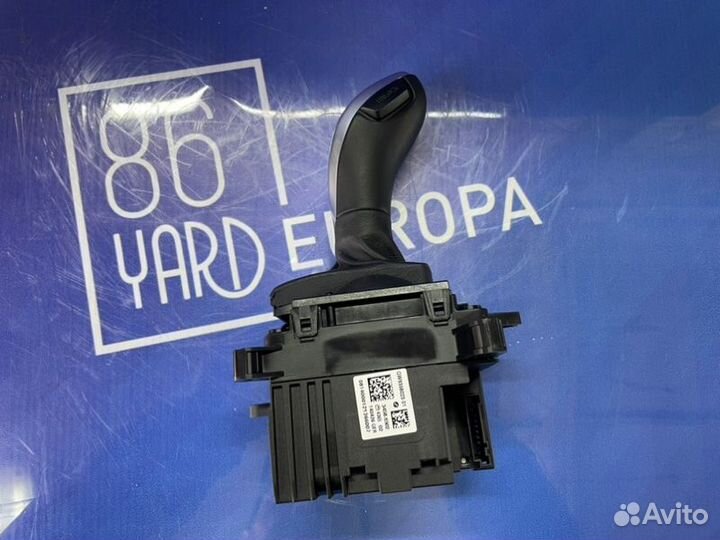 Рычаг переключения кпп Bmw X5 F15 N57D30A 2014