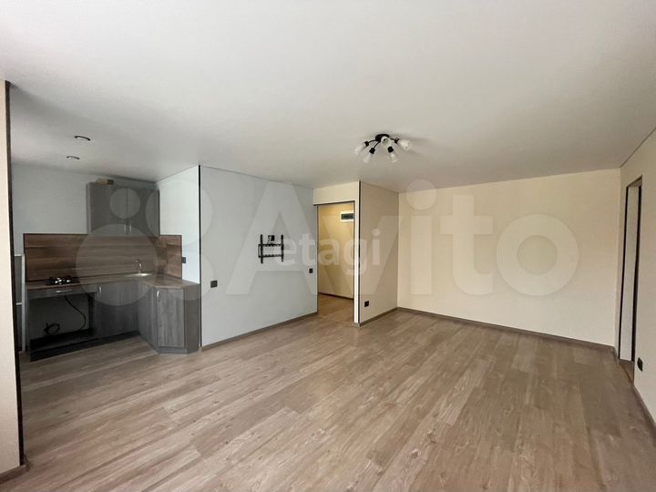 2-к. квартира, 48 м², 2/5 эт.