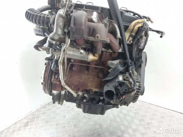 Двигатель Ford Mondeo 3 (2000 - 2007) 2.0 hjbe 6G7