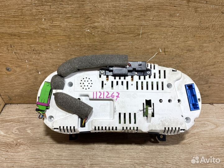 Панель приборов Audi A3 8L дизель 1121267