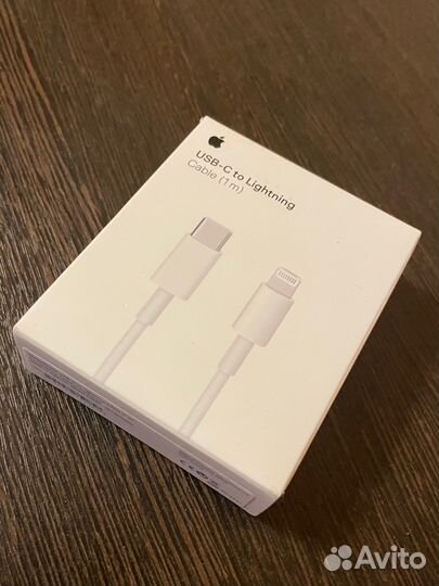 Кабель iPhone Apple USB-С/Lightning Оригинальный