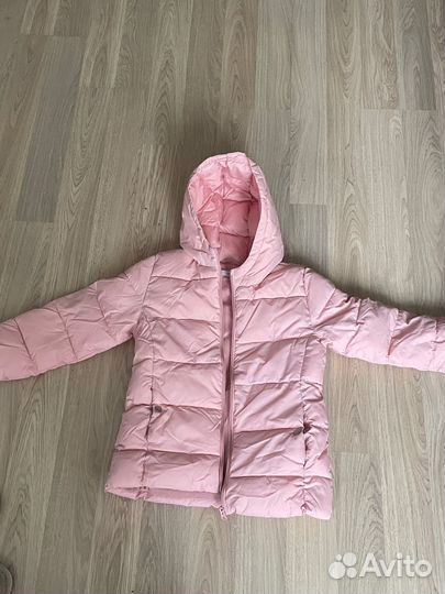 Пуховик mango s