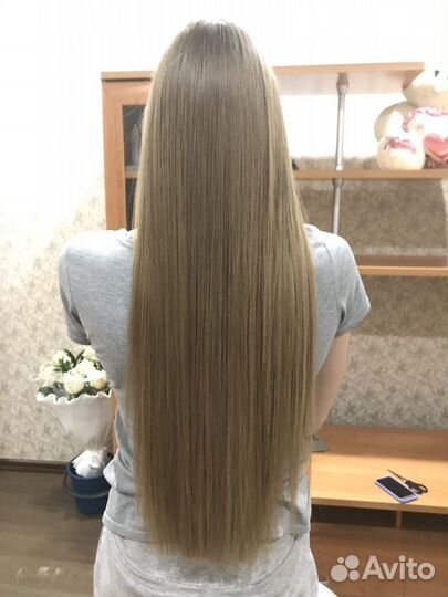 Ботокс волос, нанопластика волос