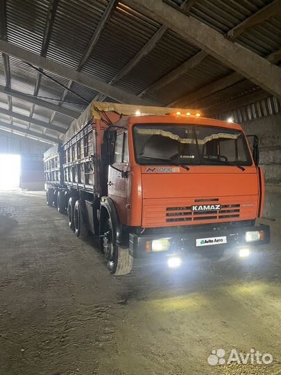 КАМАЗ 55102C, 2004