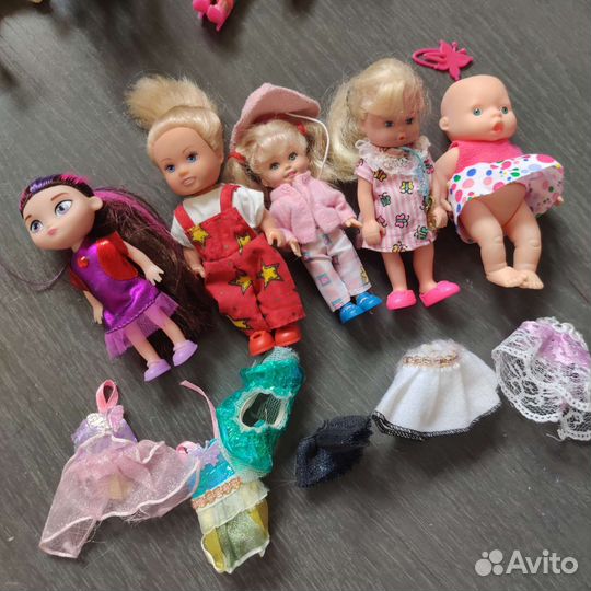 Куклы Барби и прочие