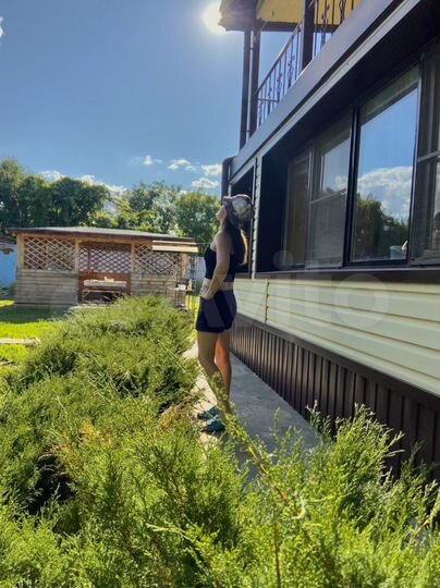 Дача 100 м² на участке 7 сот.