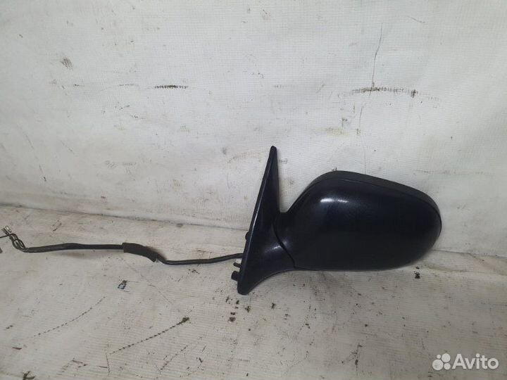 Зеркало боковое левое Mazda 626 седан 1997