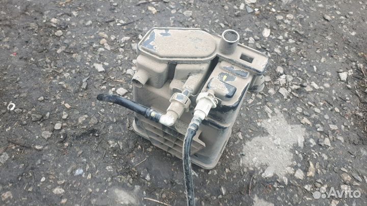 Opel Astra J Угольный фильтр абсорбер