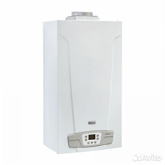 Котел настенный газовый baxi ECO 4S 24 F (2.К.Р.Cu