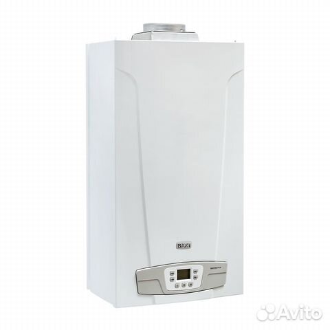 Котел настенный газовый baxi ECO 4S 24 F (2.К.Р.Cu
