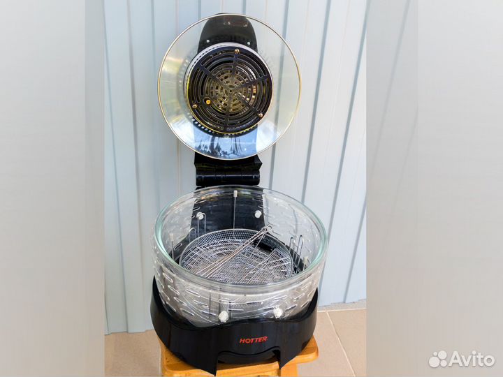 Аэрогриль Hotter HX-2099 Fitness Grill