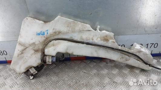 Бачок омывателя nissan pathfinder R51 (LAD14NL01)