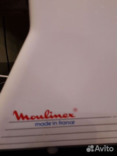 Электромясорубка бу moulinex