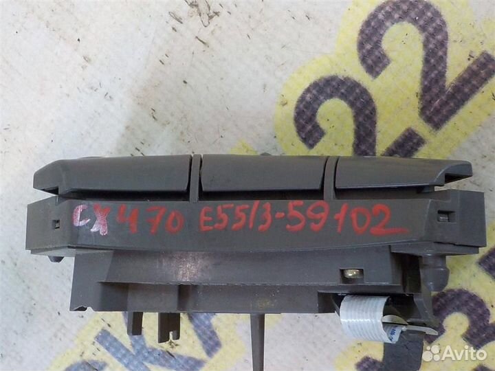 Кнопка многофункциональная Lexus GX 470 2002-2009