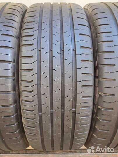 Continental ContiEcoContact 5 195/55 R16 91H