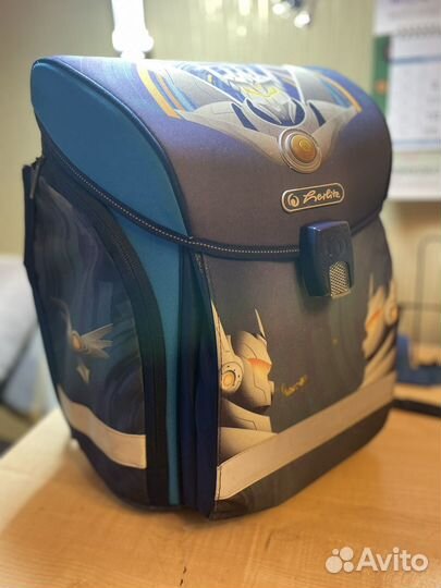 Рюкзак школьный для мальчика бу