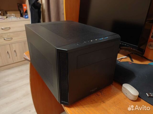 Корпус для пк mini atx купить в Москве | Электроника | Авито