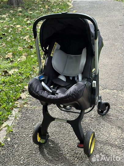 Коляска автокресло foofoo 4 в 1