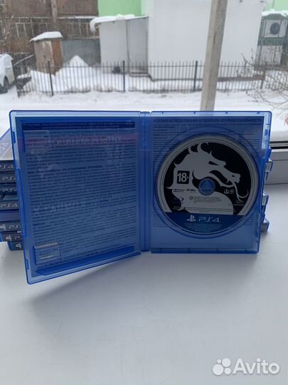 Mortal kombat X PS4/PS5