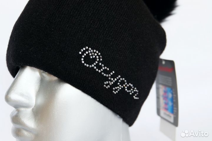 Шапка шерстяная 
