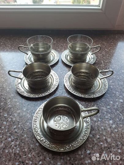 Кофейная пара мнц