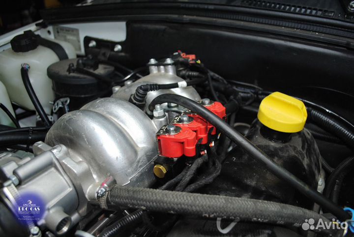 Официальная Установка Гбо