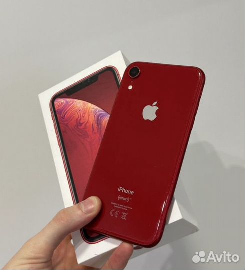 iPhone Xr, 64 ГБ