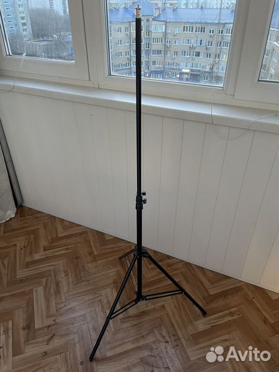 Стойка телескопическая(штатив)