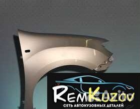 Крыло Рено Логан 2/Sandero 2014-н.вр.
