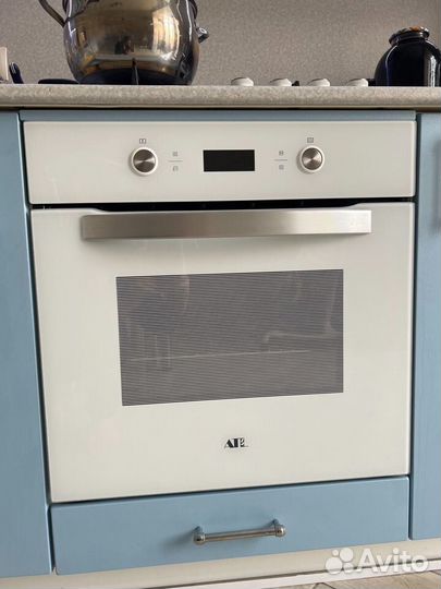 Внутренее стекло печи Atlan ATL с вырезами 538*429