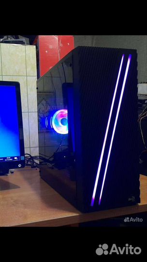 Компьютер для игр и работы